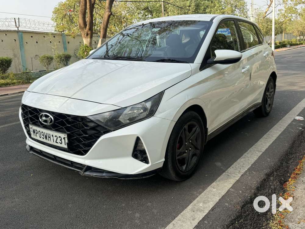Hyundai I20 N Line N6 1.0 Turbo Mt Dual Tone, 2021, Diesel