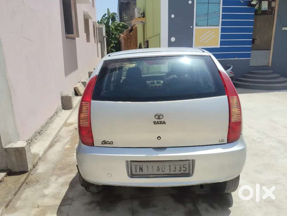 Tata Indica Ev2 2018 Gls Sport