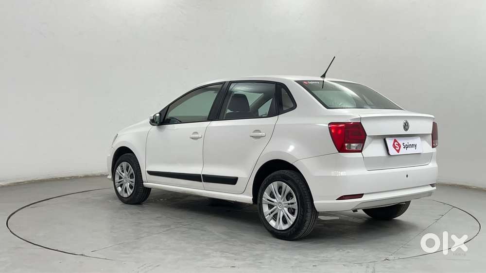 Volkswagen Ameo 1.2 Mpi Comfortline Plus, 2016, Petrol