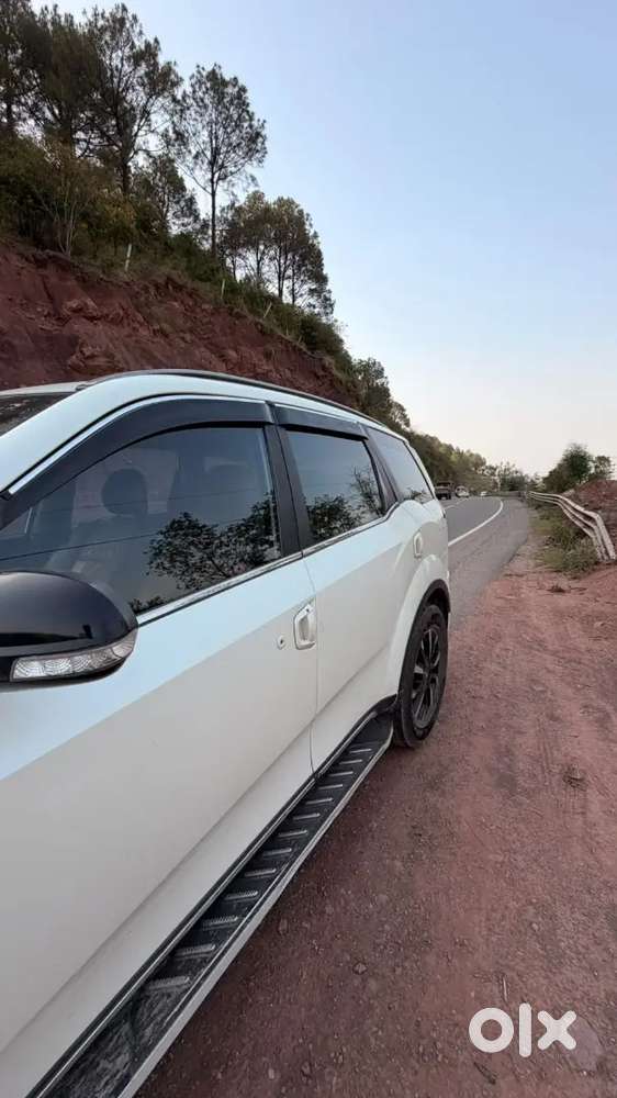 Mahindra Xuv500 2.2 W11 2019