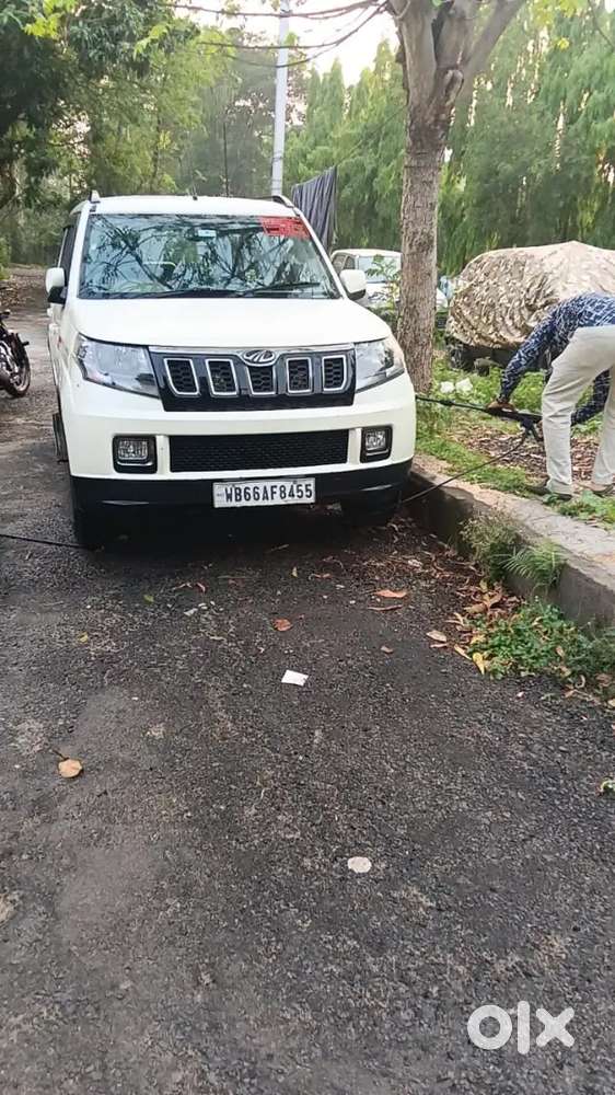 Well Mentain Car, Good Condition