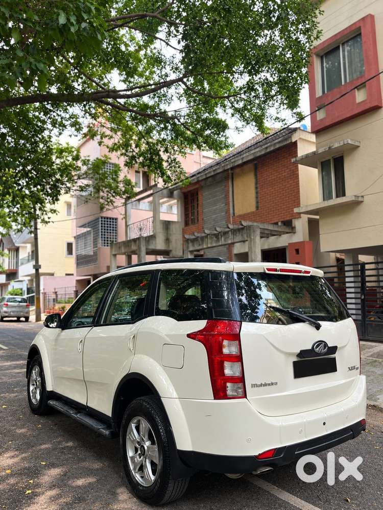 Mahindra Xuv500 Diesel Manual 2012 Year