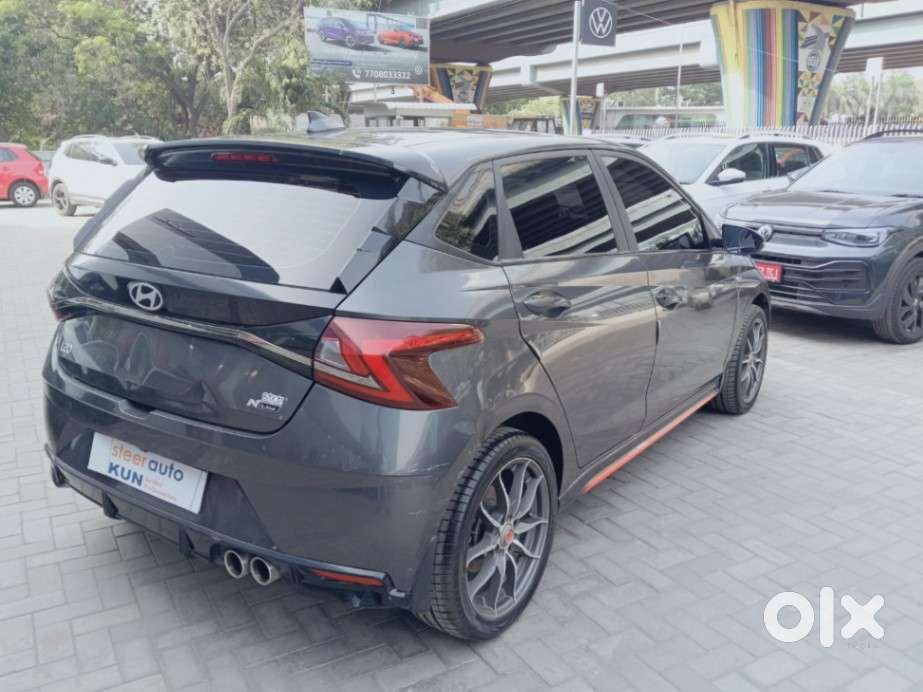 Hyundai I20 N Line N6 1.0 Turbo Mt, 2024, Petrol