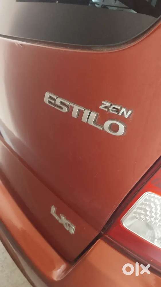 Maruti Suzuki Zen Estilo 2000