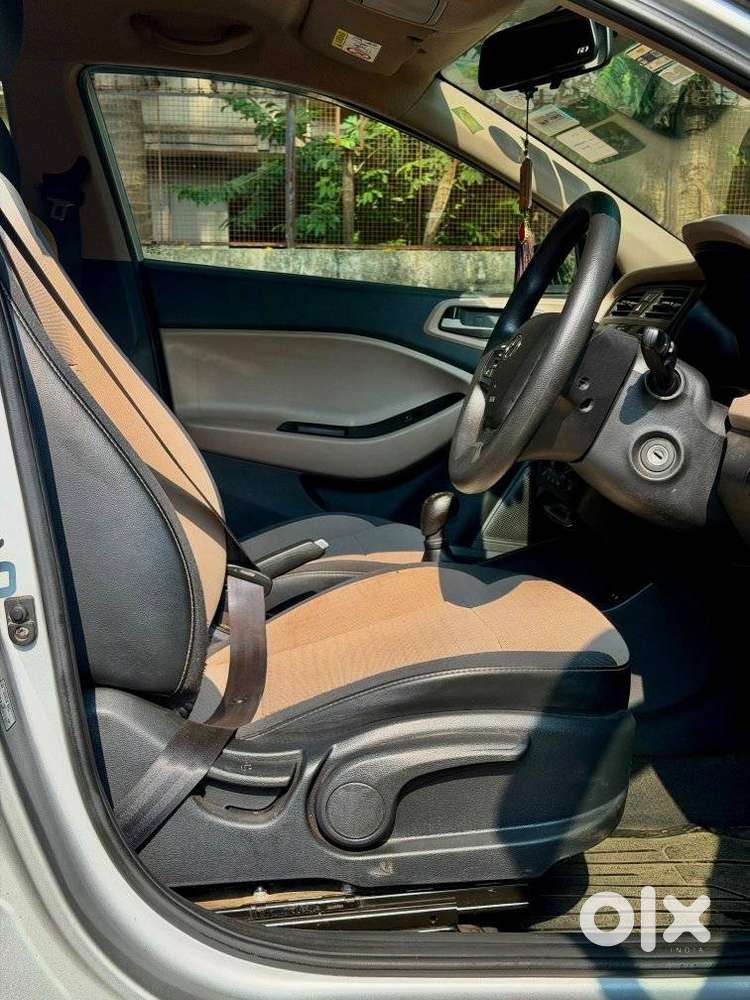 Hyundai I20 Sportz 1.2, 2017, Petrol