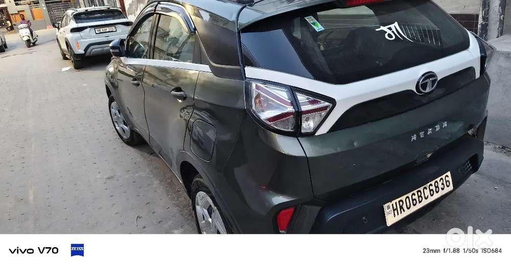 Tata Nexon Revotorq 2023