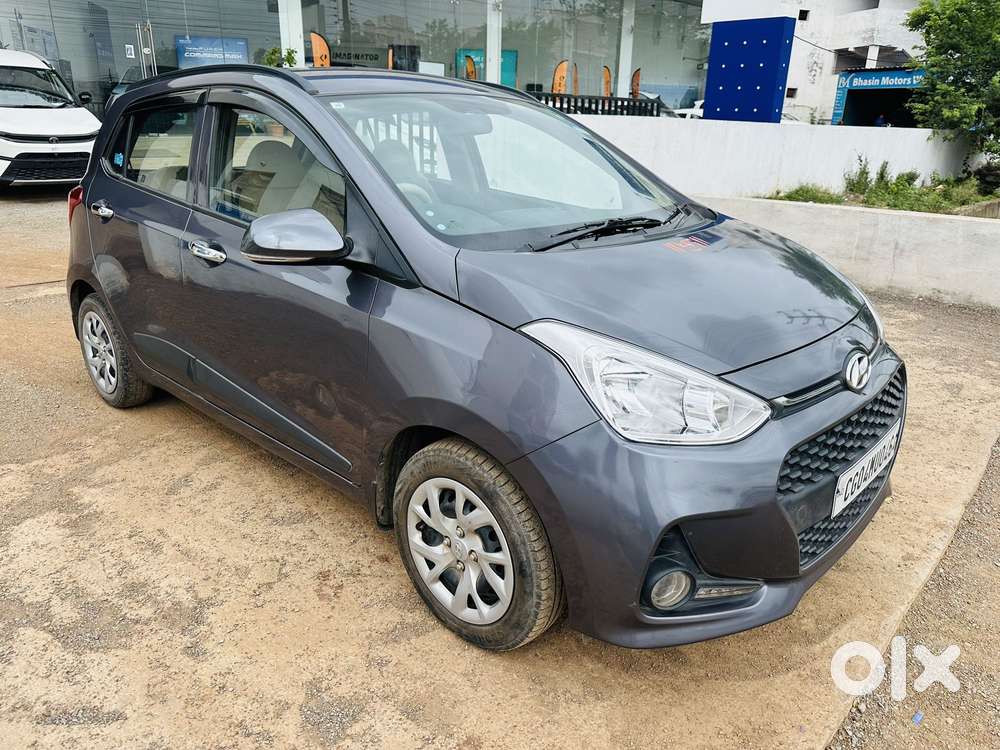 Hyundai Grand I10 Sportz O 1.2, 2019, Petrol