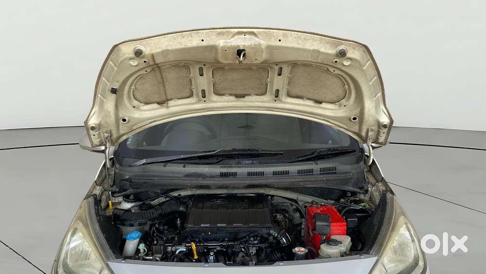 Hyundai Xcent [2014-2017] 1.2 S, 2015, Petrol