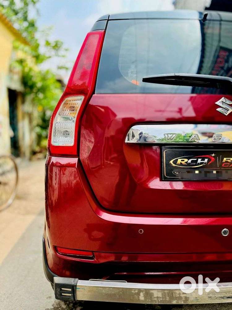 Maruti Suzuki Wagon R 1.2 Zxi Plus Dual Tone, 2023, Petrol