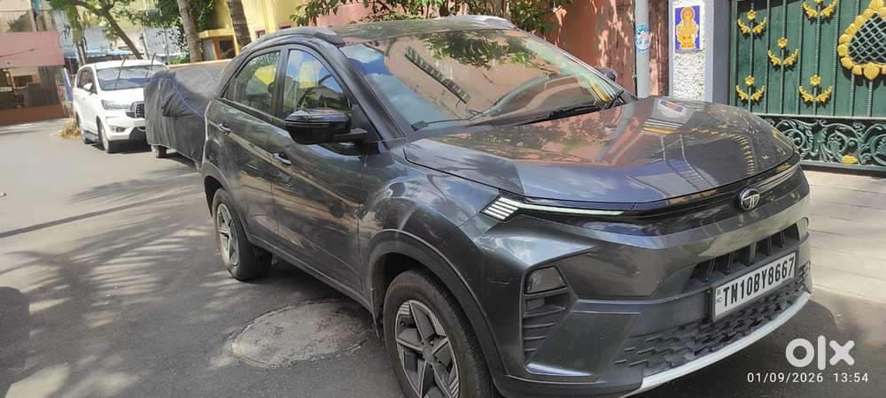 Tata Nexon Petrol 2024