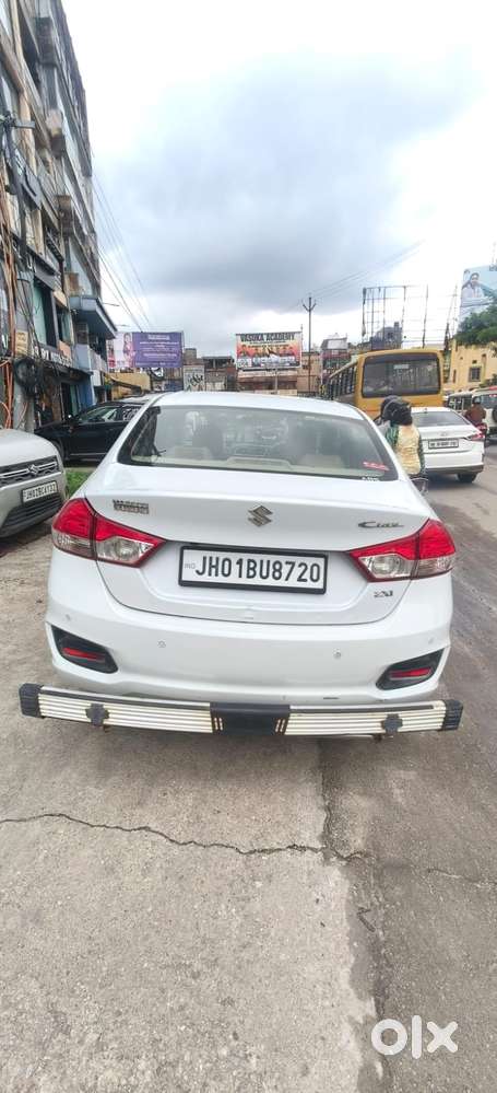 Maruti Suzuki Ciaz Zxi(o), 2016, Petrol