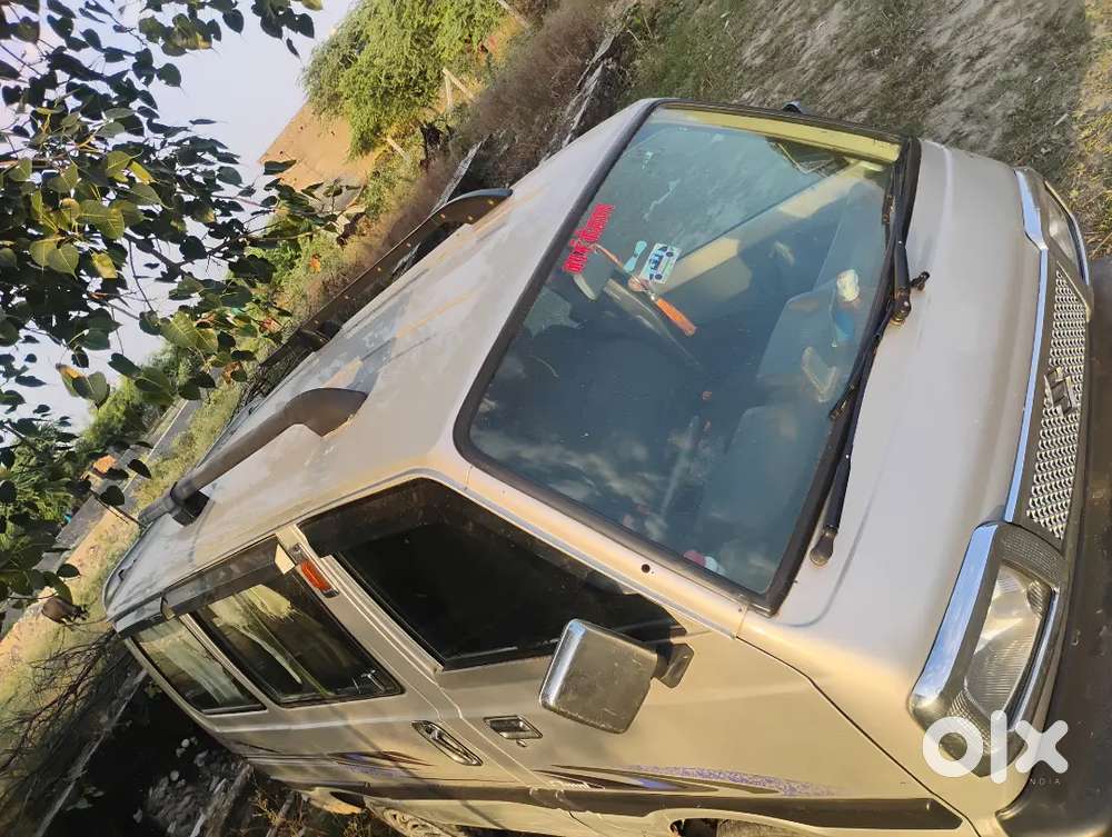 Maruti Suzuki Omni 0.8 2018