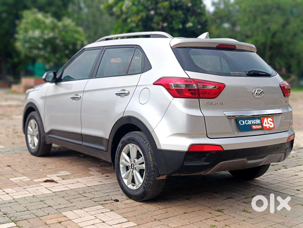 Hyundai Creta 1.6 Sx Plus, 2016, Petrol