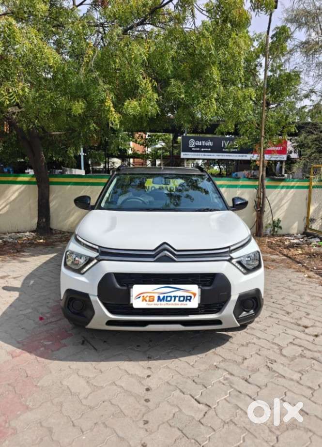 Citroen C3 Feel 1.2 Petrol, 2022, Petrol