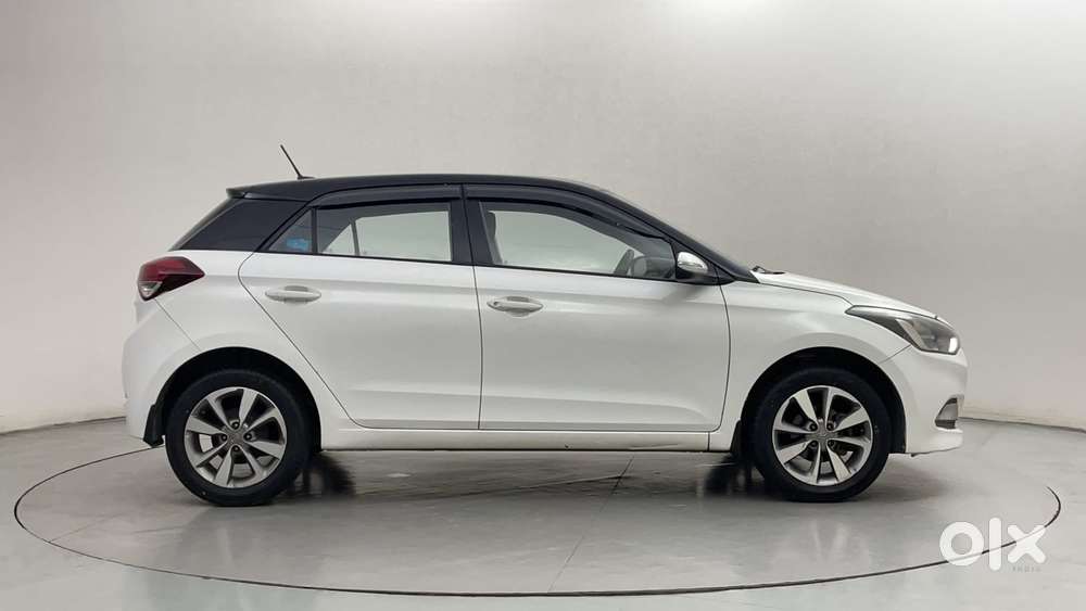 Hyundai Elite I20