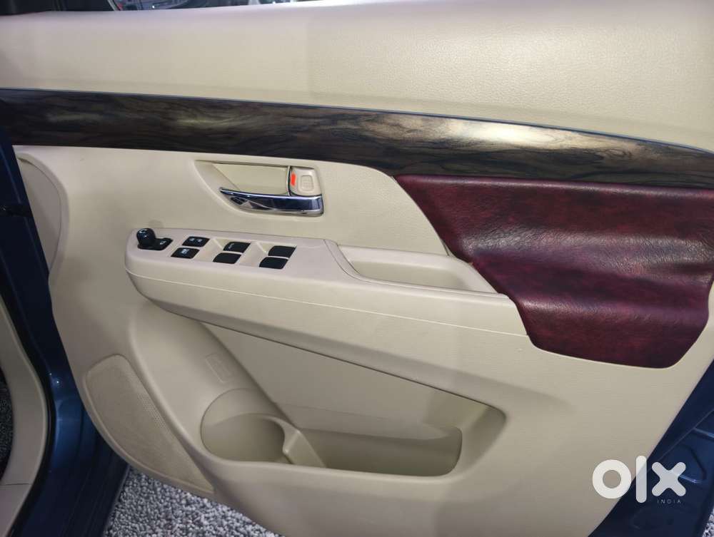 Maruti Suzuki Ertiga Zxi Plus Petrol, 2021, Petrol