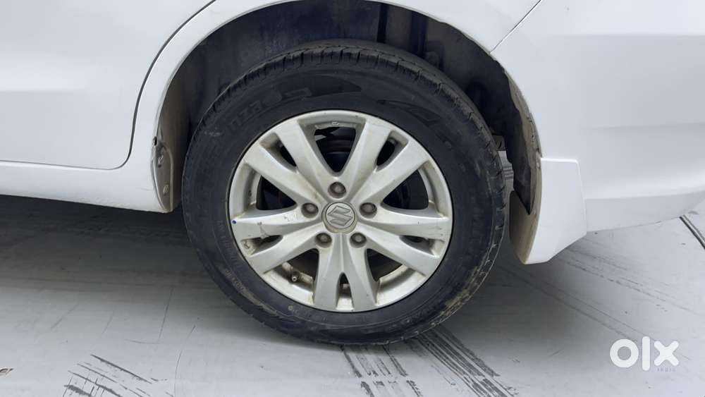 Maruti Suzuki Ertiga Shvs Zdi Plus, 2018, Diesel