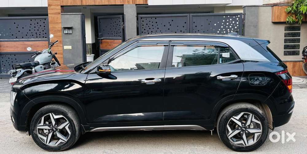 Hyundai Creta 1.5 Ex Petrol, 2023, Petrol