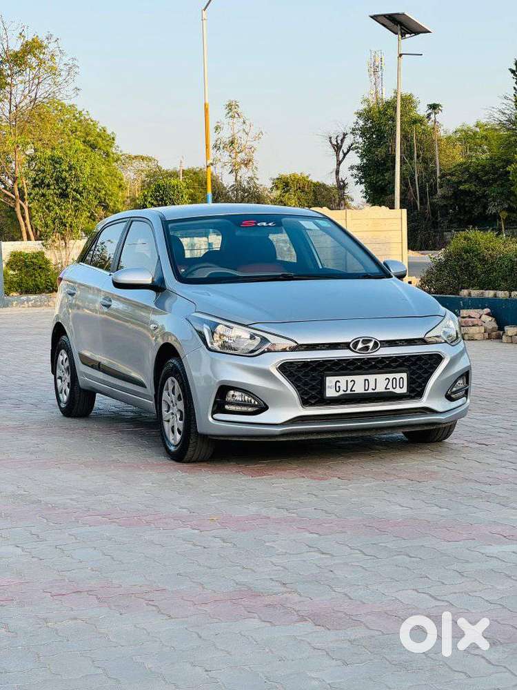 Hyundai Elite I20 Magna+ Vtvt, 2020, Cng & Hybrids