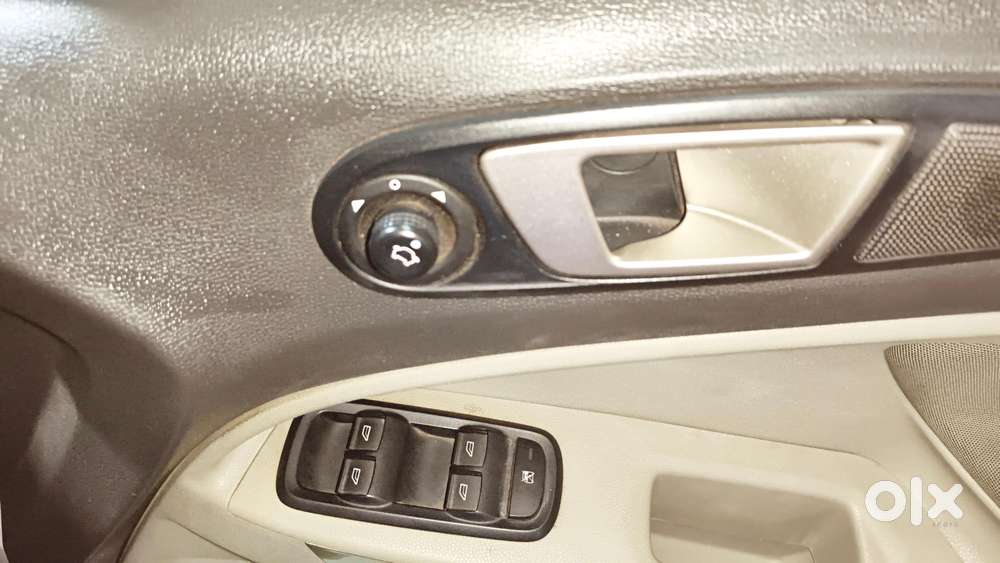 Ford Ecosport [2013-2015] 1.5 Titanium Tdci, 2015, Diesel
