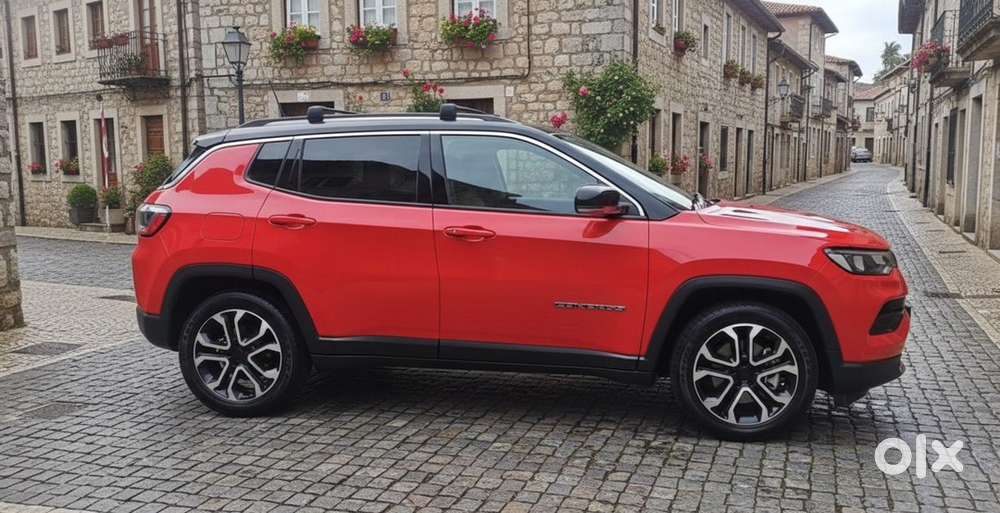 2022 Jeep Compass Limited - Diesel 59000 Km Driven