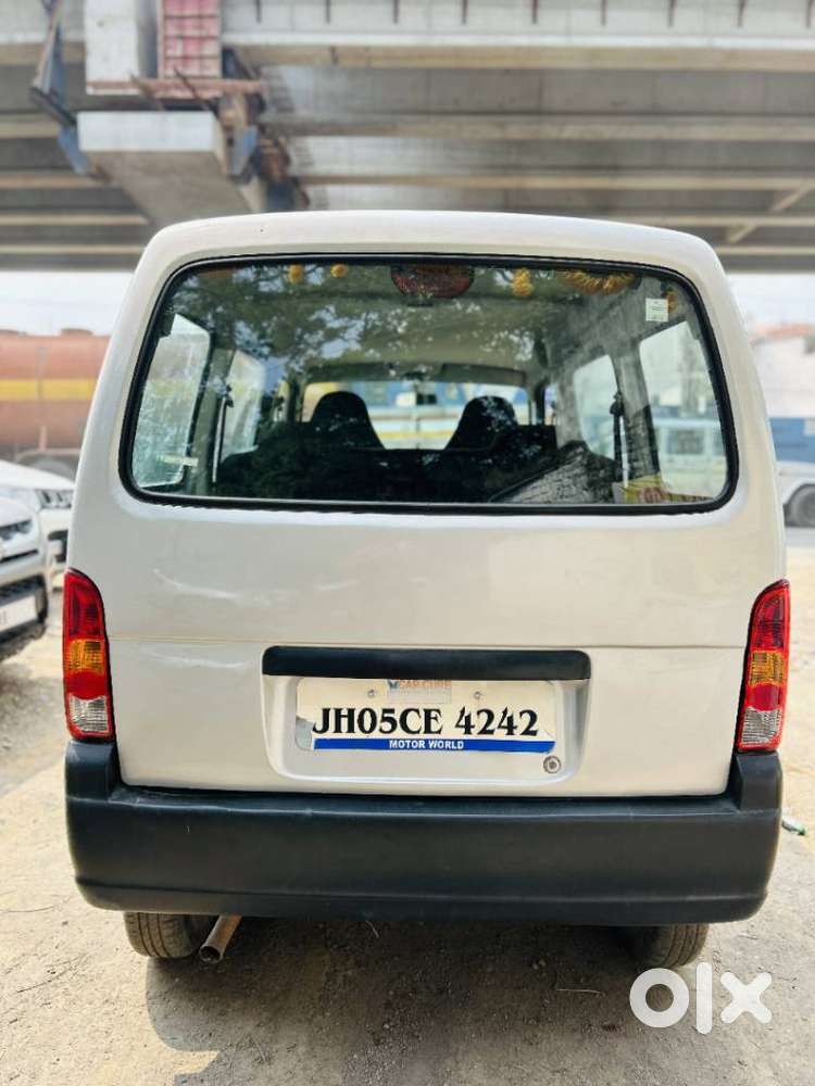 Maruti Suzuki Eeco 5 Seater Ac, 2018, Petrol