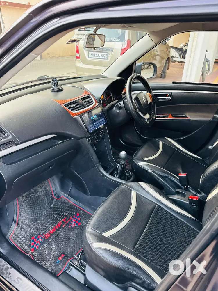 Maruti Suzuki Swift Vdi Diesel 2018 1st Owner Alloy Airbag 635000 Nego