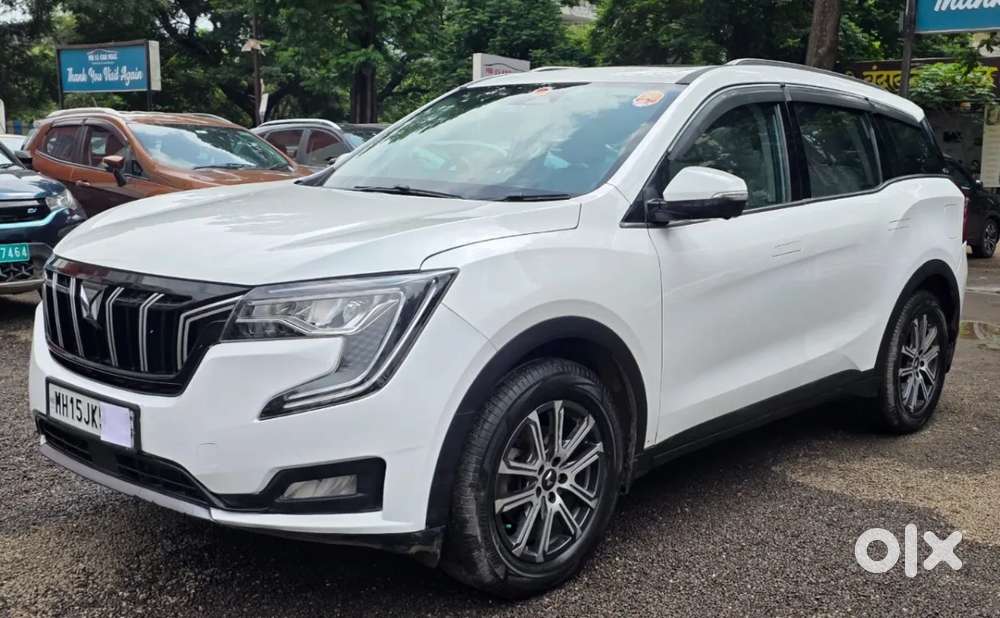 Mahindra Xuv700 2.2 Ax 7 Diesel Mt Str, 2023, Diesel