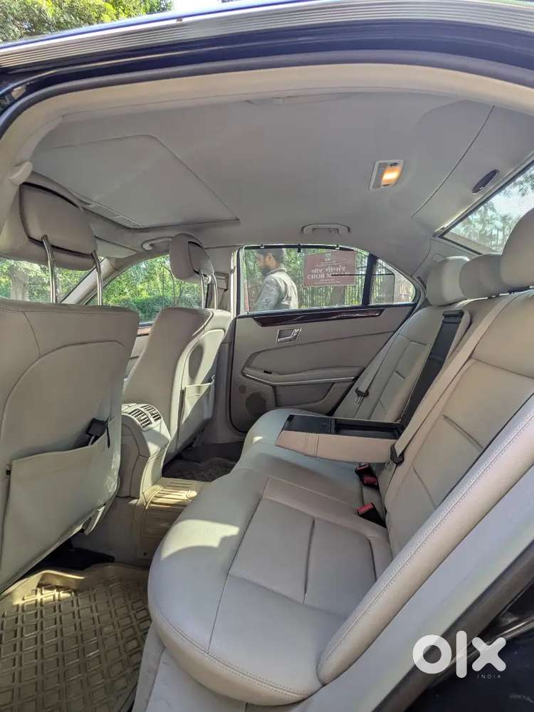 Mercedes-benz E-class 2012 Petrol 65433 Km Driven
