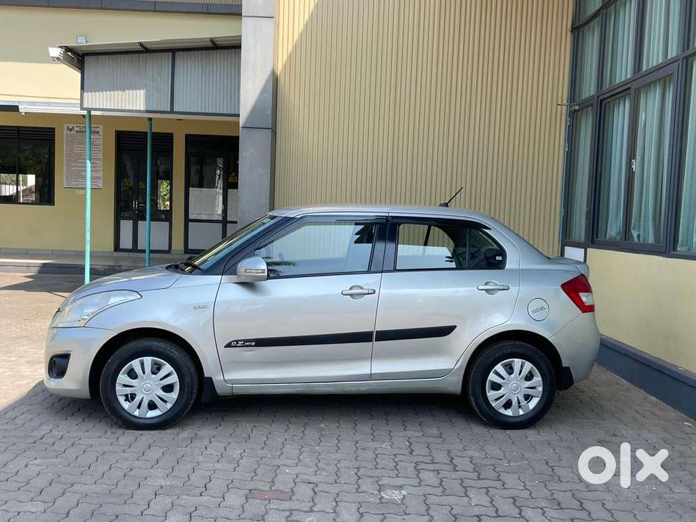 Maruti Suzuki Swift Dzire 2012