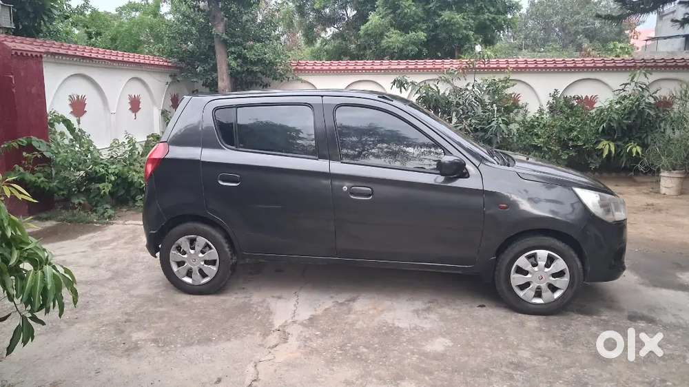 Alto K10 Vxi Automatic With On Paper Cng