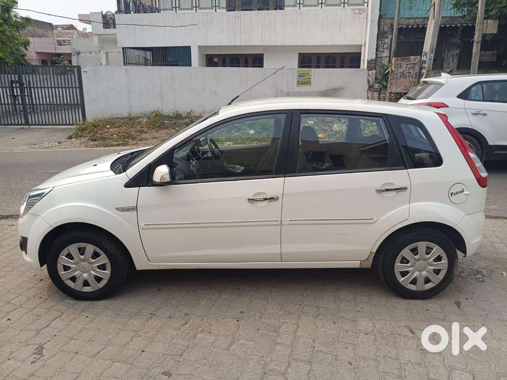 Ford Figo Duratorq Zxi 1.4, 2015, Petrol