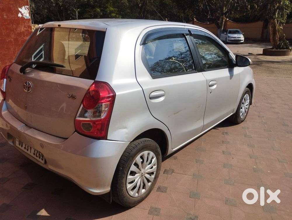 Toyota Etios Liva Vd, 2020, Diesel