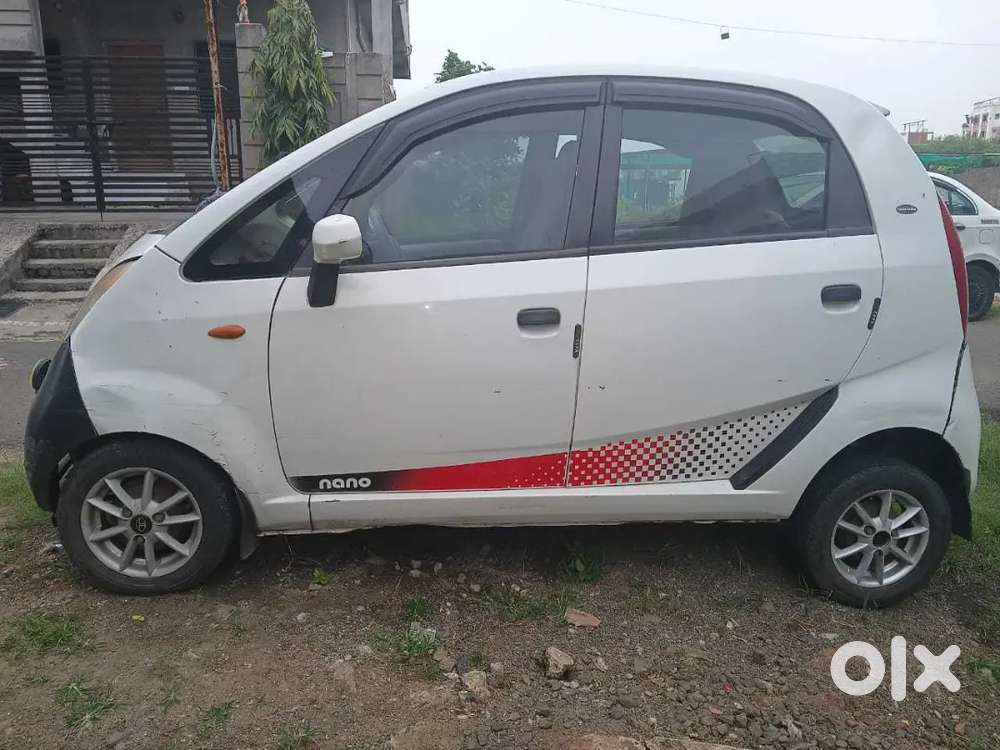 Tata Nano Lx 2012