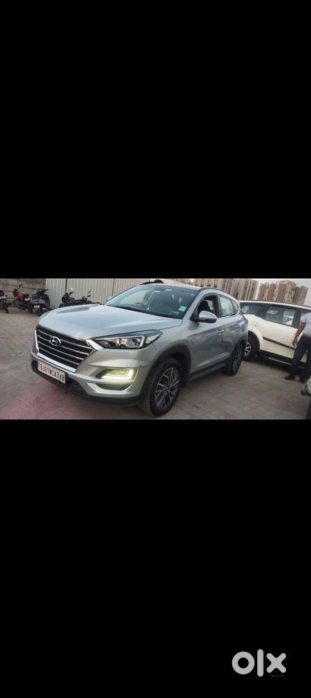 Hyundai Tucson [2020-2022] 2.0 Gl (o) 2wd At Petrol, 2021, Petrol