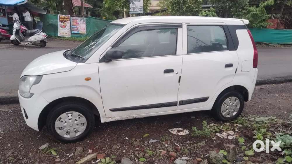 Maruti Suzuki Wagon R 2023 Cng Lxi