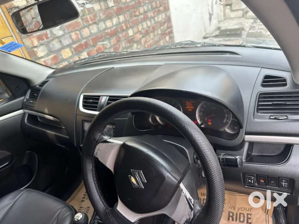 Maruti Suzuki Swift Vxi 2013