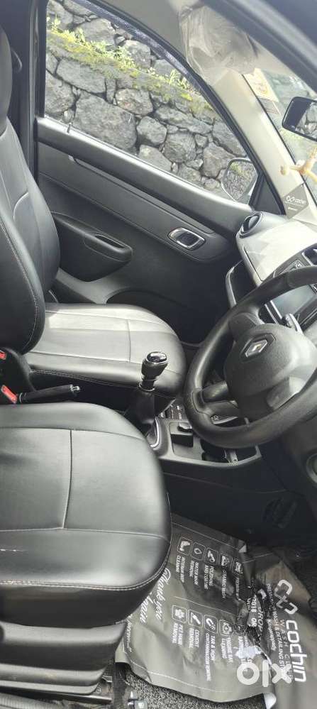 Renault Kwid 1.0 Rxt (o), 2019, Petrol