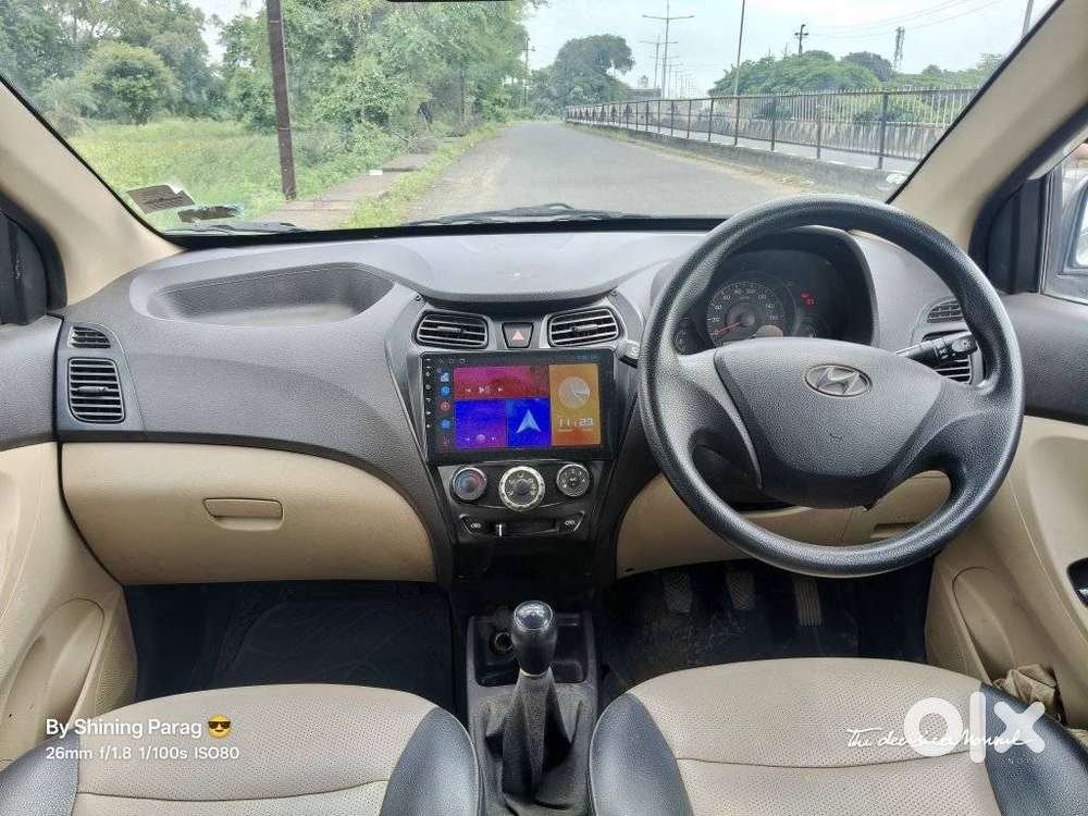 Hyundai Eon Era +, 2016, Petrol