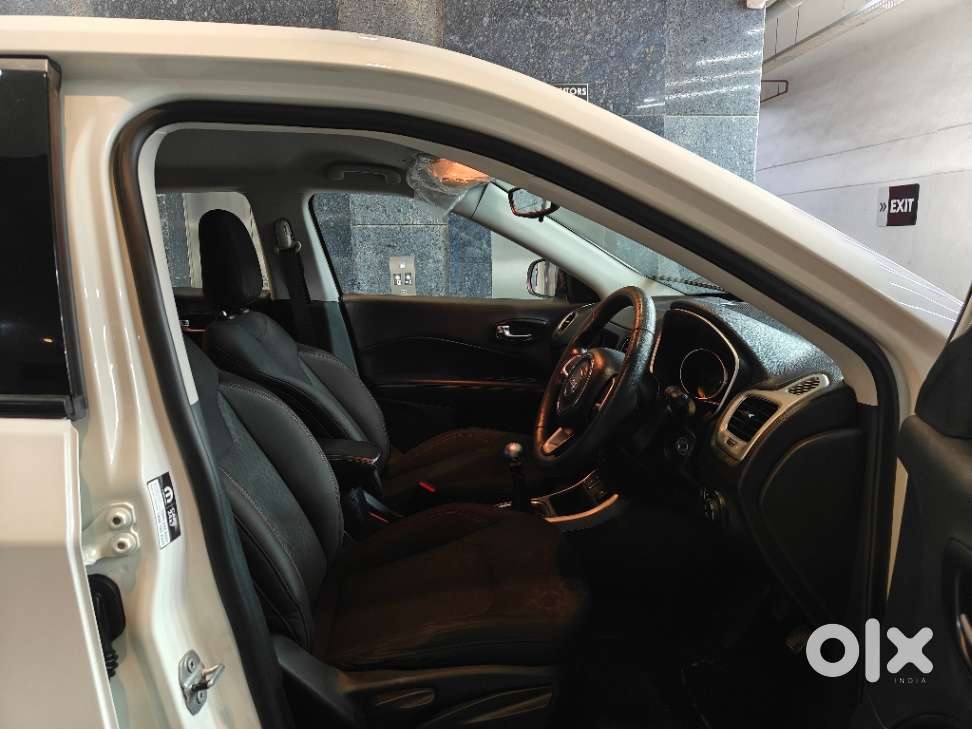 Jeep Compass 2.0 Sport Plus, 2020, Diesel