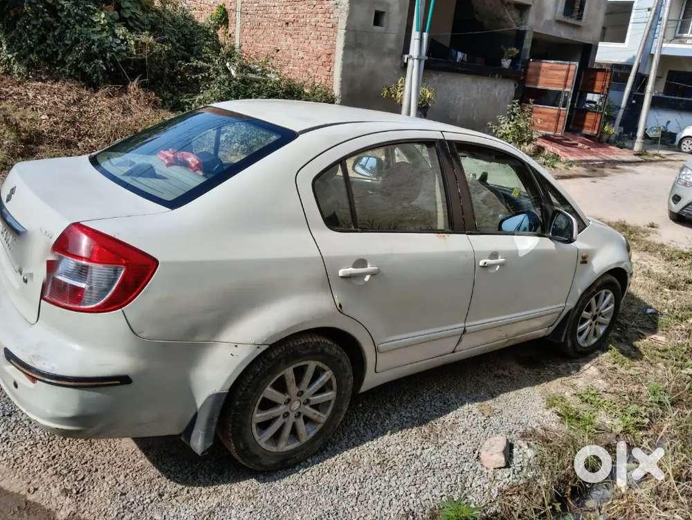 Maruti Suzuki Sx4 2012 Zdi