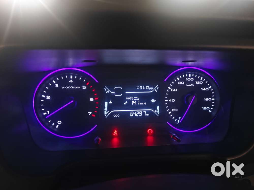 Mahindra Marazzo M2 8str, 2019, Diesel