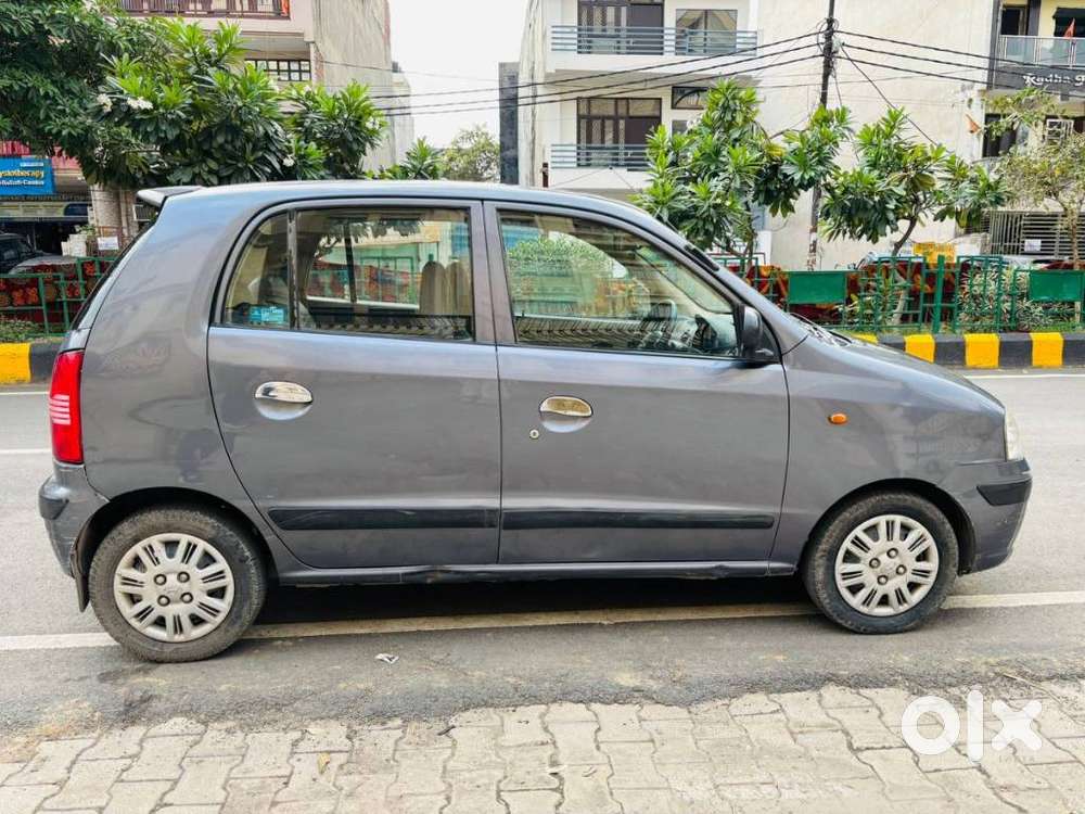 Hyundai Santro Xing Gls, 2011, Petrol