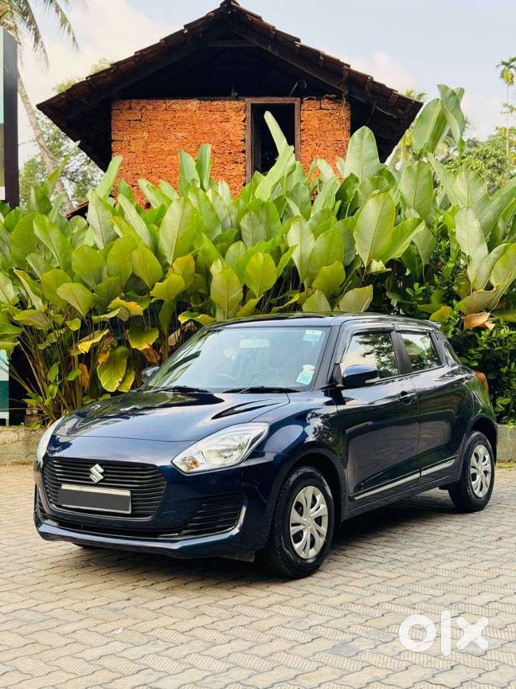 Maruti Suzuki Swift Vxi + Manual, 2019, Petrol