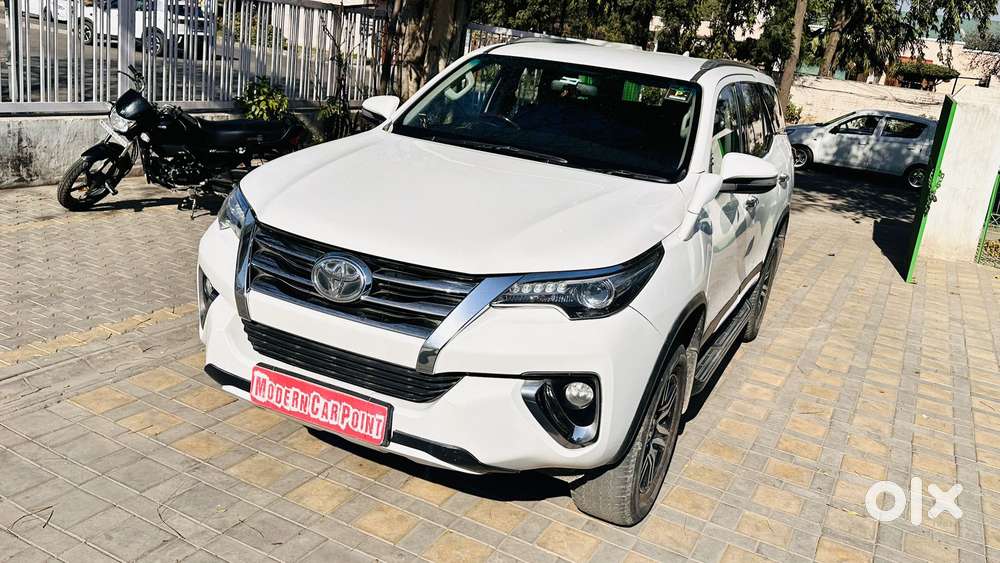 Toyota Fortuner 3.0 4x2 Automatic, 2017, Diesel