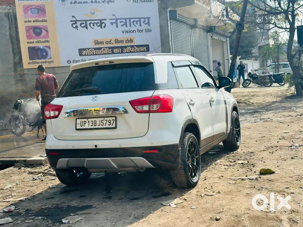 Maruti Suzuki Brezza 2019 Diesel 87000 Km Driven