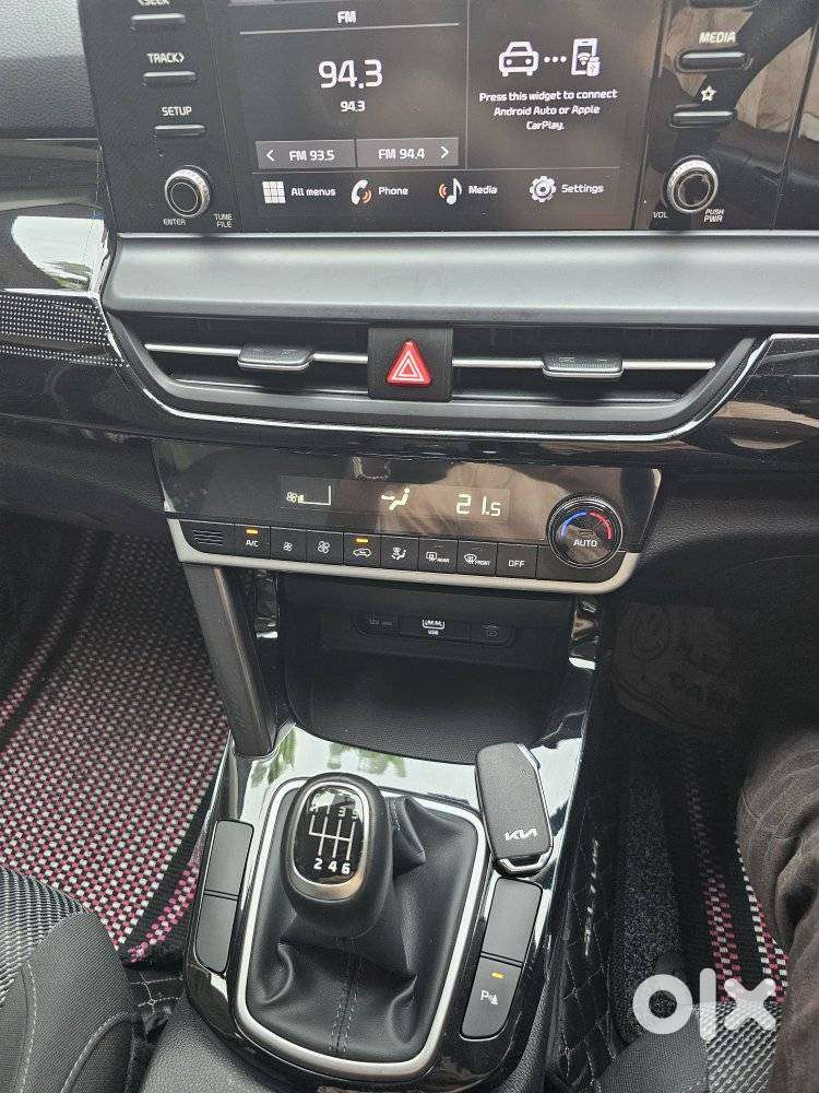 Kia Seltos Htk Plus G, 2024, Petrol