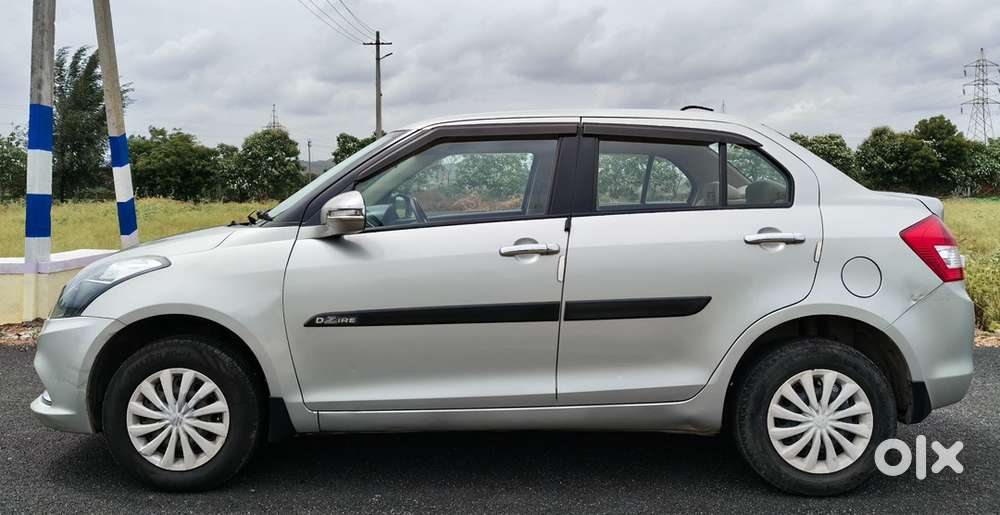Swift Dzire Diesel 2015