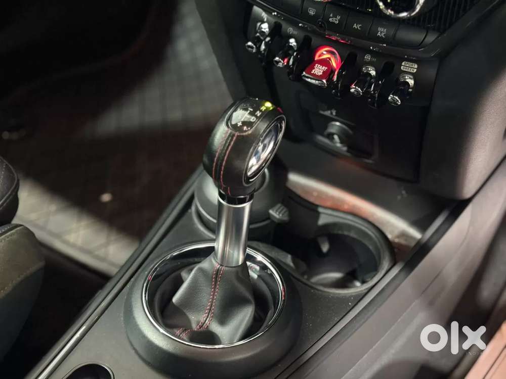 Mini Cooper S, 2019, Petrol