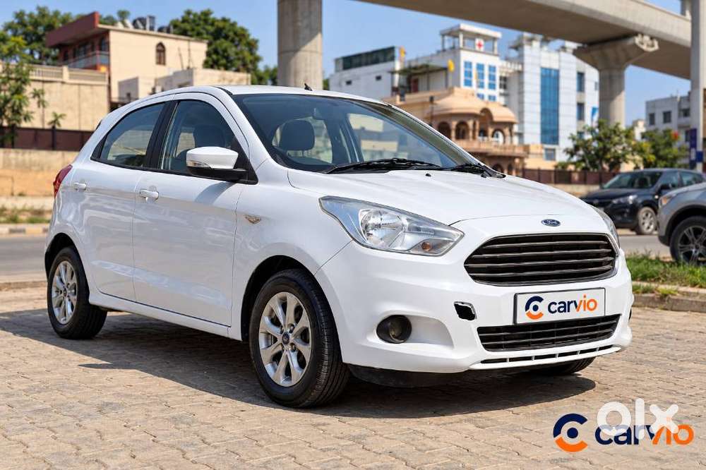 Ford Figo 1.2 Trend Petrol, 2015